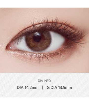 Close-up-Image-of-eye-Tinkervery-Choco-1pcs-3Months-Colored-Contacts