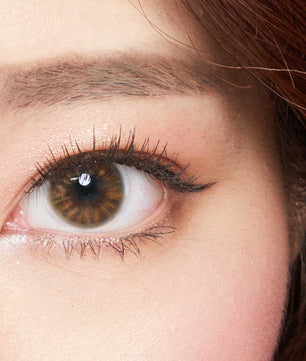 Close-up-Image-of-eye-Water-Color-Brown-2Pcs-Monthly-Colored-Contacts