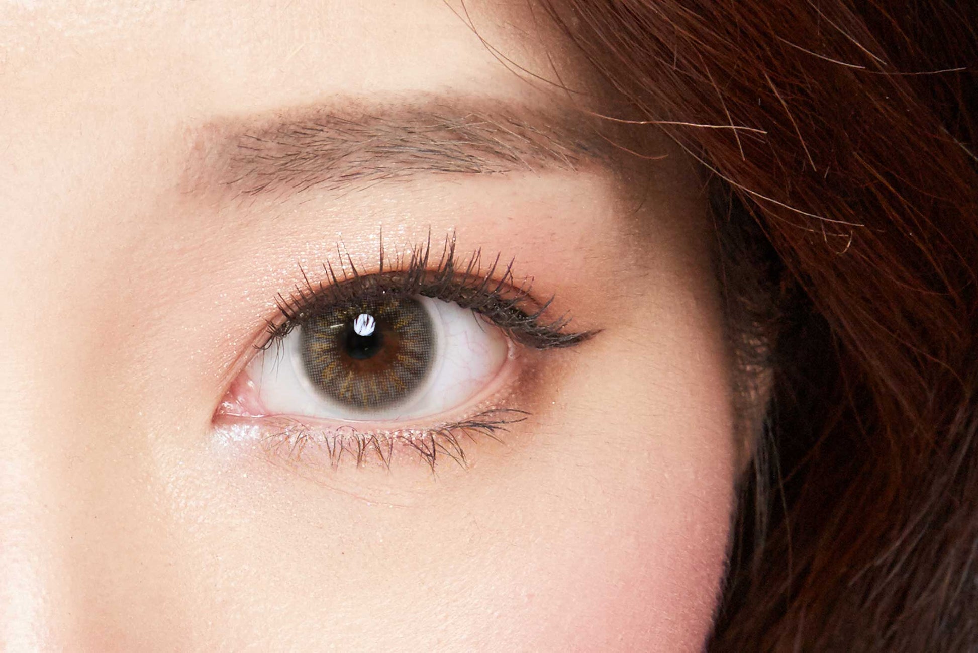 Close-up-Image-of-eye-Water-Color-Grey-2Pcs-Monthly-Colored-Contacts