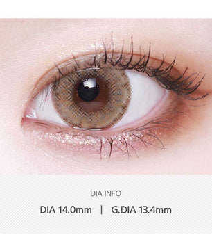 Close-up-Image-of-eye-Wonder-Eye-Brown-10pcs-Daily-Colored-Contacts