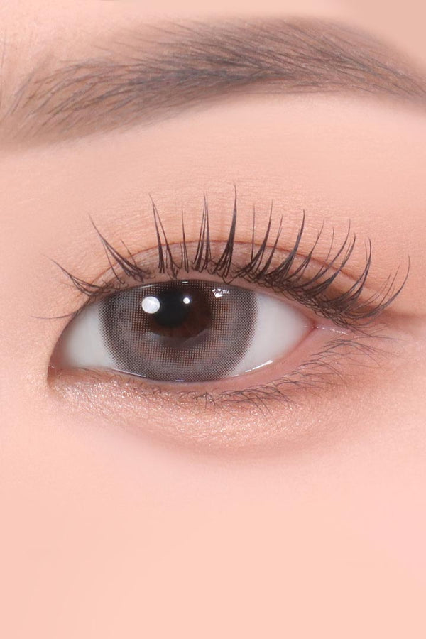 Color Pick Ardor Grey (10pcs) (Silicone Hydrogel) Daily Colored Contacts