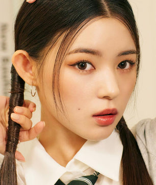 Color Pick Toned Ash Choco (10pcs) (Silicone Hydrogel) Daily Colored Contacts