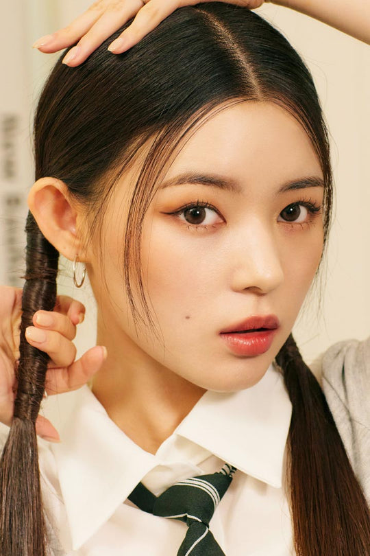 Color Pick Toned Ash Choco (10pcs) (Silicone Hydrogel) Daily Colored Contacts