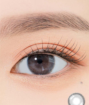 Comely Grey (2pcs) Monthly ( Buy 1 Get 1 Free ) Colored Contacts