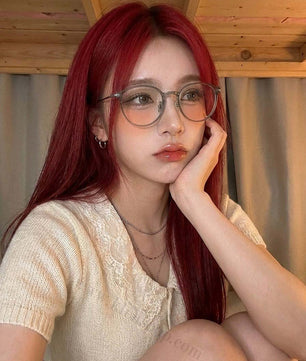D-MT63 Glasses (Titanium / Arkema) (49size) 49□19 140