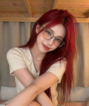 D-MT63 Glasses (Titanium / Arkema) (49size) 49□19 140