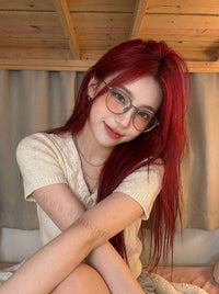 D-MT63 Glasses (Titanium / Arkema) (49size) 49□19 140