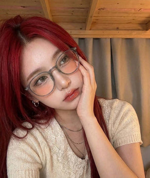 D-MT63 Glasses (Titanium / Arkema) (49size) 49□19 140