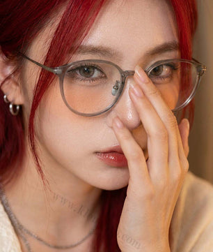 D-MT63 Glasses (Titanium / Arkema) (49size) 49□19 140