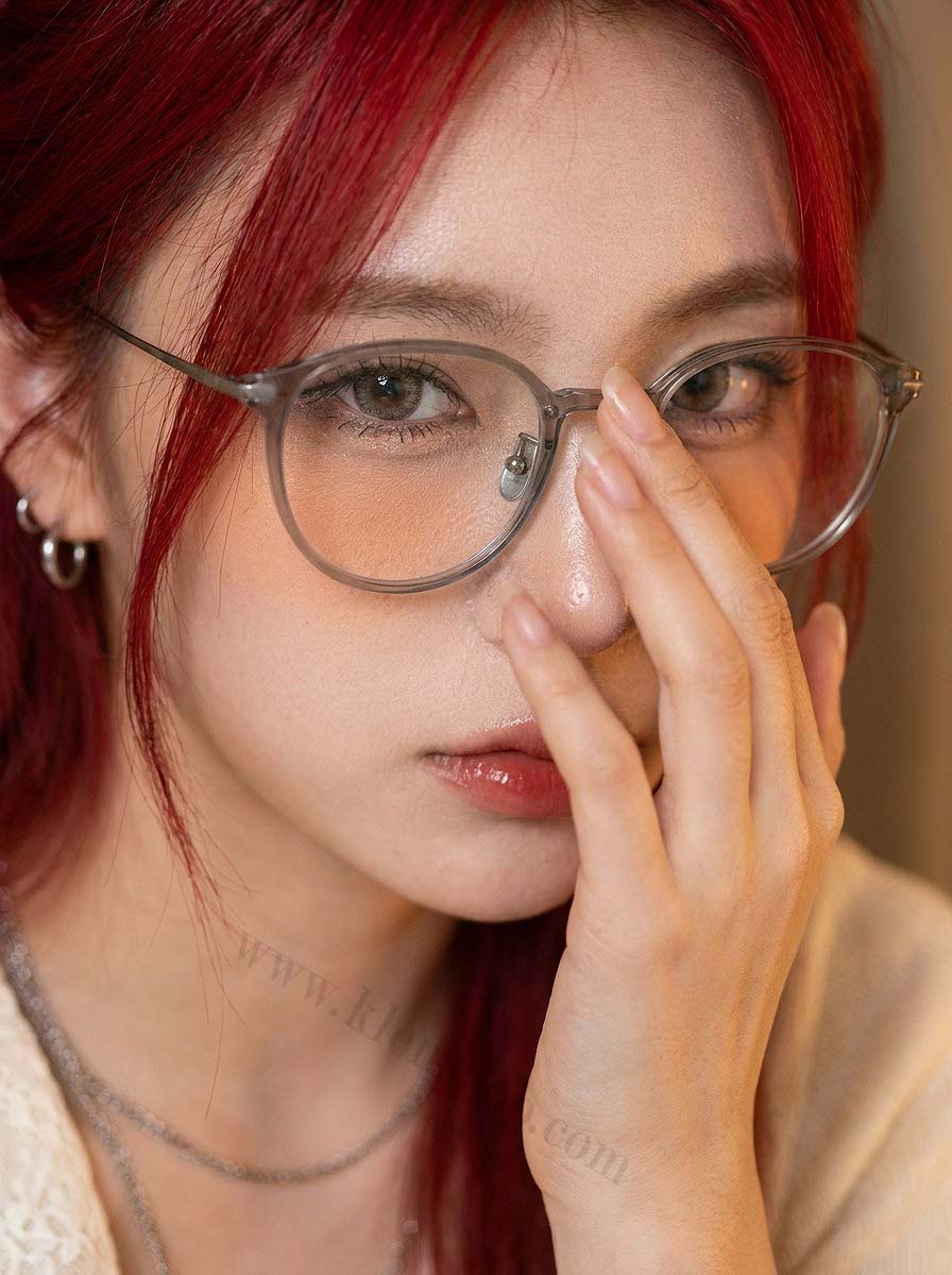 D-MT63 Glasses (Titanium / Arkema) (49size) 49□19 140