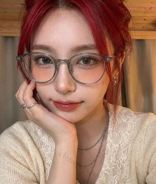 D-MT63 Glasses (Titanium / Arkema) (49size) 49□19 140