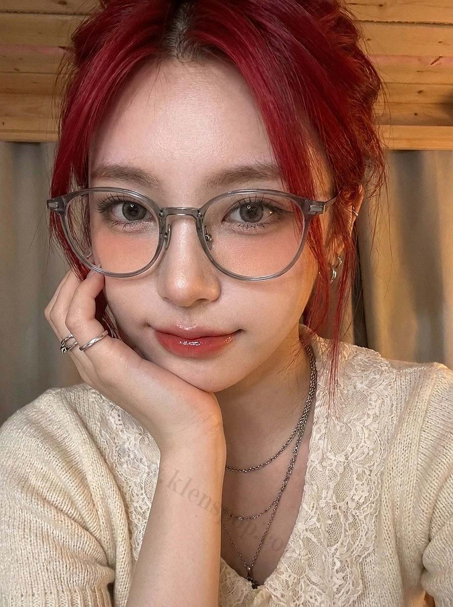 D-MT63 Glasses (Titanium / Arkema) (49size) 49□19 140