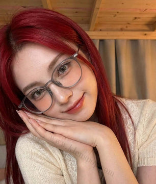 D-MT63 Glasses (Titanium / Arkema) (49size) 49□19 140