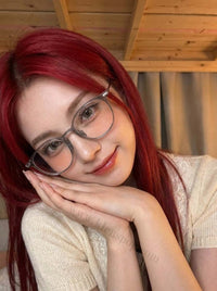 D-MT63 Glasses (Titanium / Arkema) (49size) 49□19 140