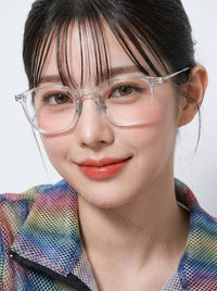 D-MT65 Glasses (Titanium / Arkema) (49size) 49□17 140