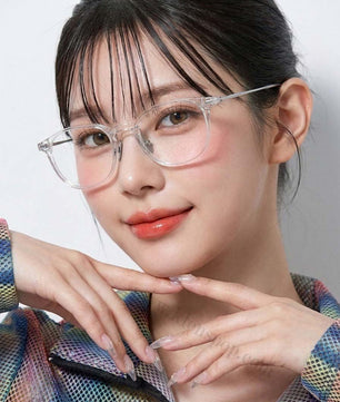 D-MT65 Glasses (Titanium / Arkema) (49size) 49□17 140