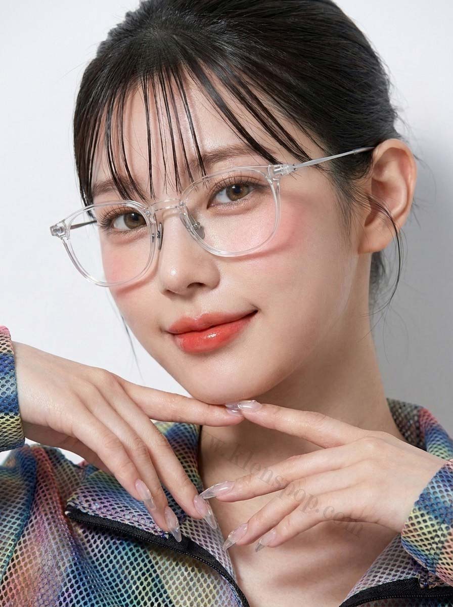 D-MT65 Glasses (Titanium / Arkema) (49size) 49□17 140