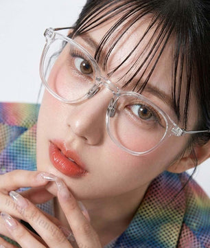 D-MT65 Glasses (Titanium / Arkema) (49size) 49□17 140