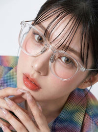 D-MT65 Glasses (Titanium / Arkema) (49size) 49□17 140
