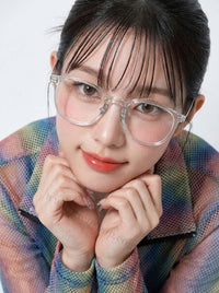 D-MT65 Glasses (Titanium / Arkema) (49size) 49□17 140