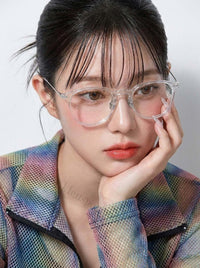 D-MT65 Glasses (Titanium / Arkema) (49size) 49□17 140