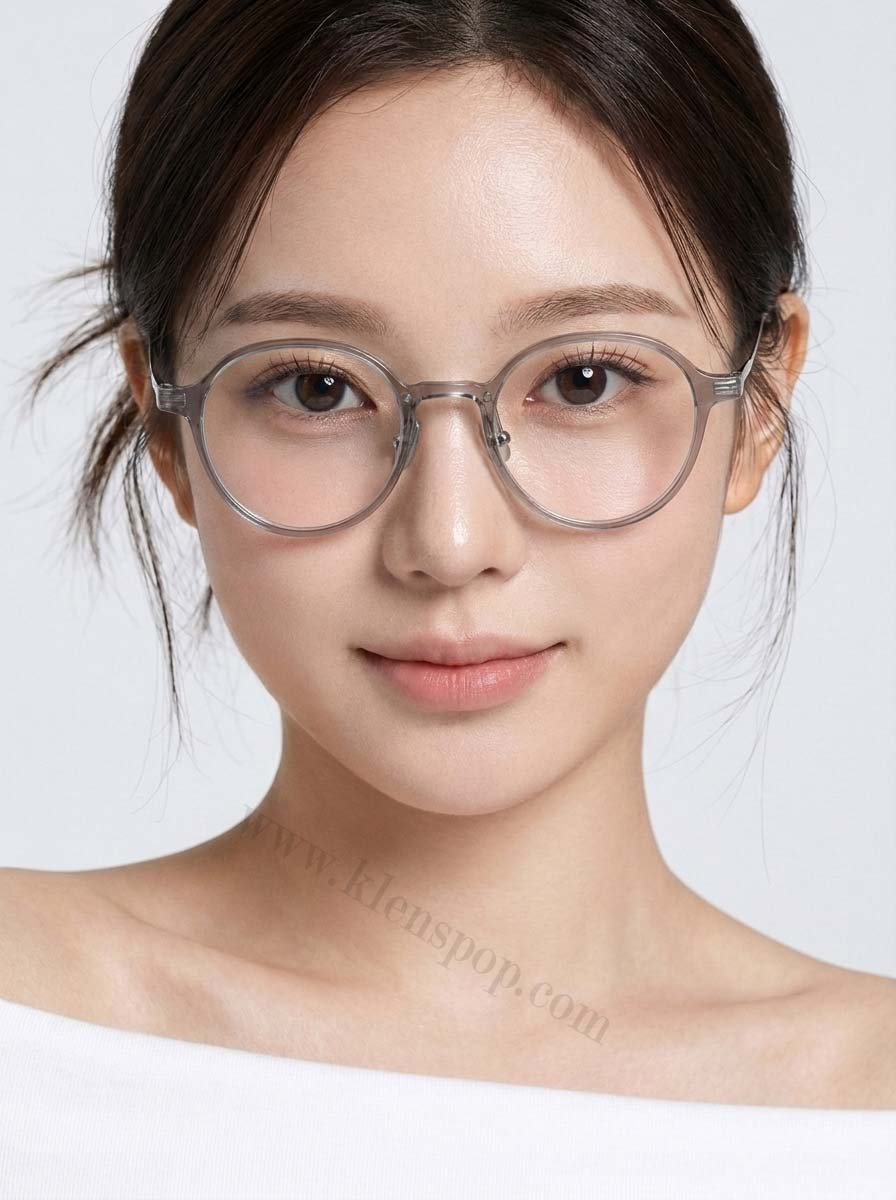 D-MT67 Glasses (Titanium / Arkema) (49size) 49□17 140