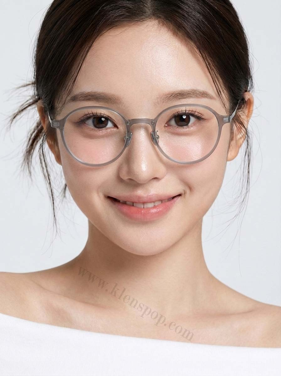 D-MT67 Glasses (Titanium / Arkema) (49size) 49□17 140