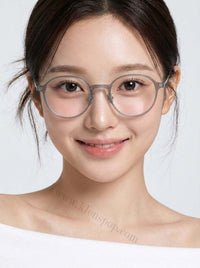 D-MT67 Glasses (Titanium / Arkema) (49size) 49□17 140