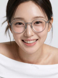 D-MT67 Glasses (Titanium / Arkema) (49size) 49□17 140