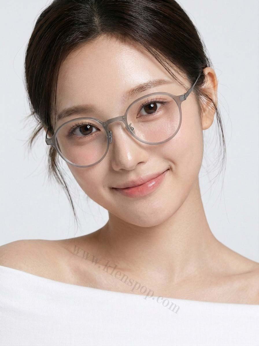 D-MT67 Glasses (Titanium / Arkema) (49size) 49□17 140