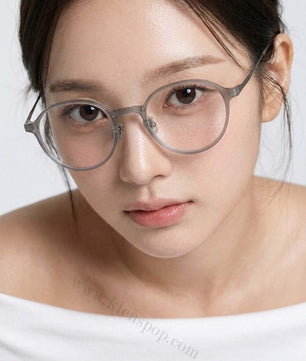D-MT67 Glasses (Titanium / Arkema) (49size) 49□17 140