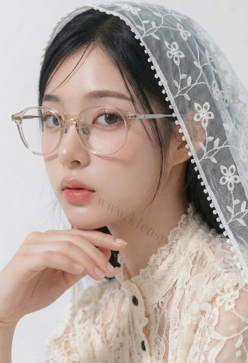 D-MT71 Glasses (Titanium / Arkema) (49size) 49□21 148