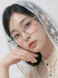 D-MT71 Glasses (Titanium / Arkema) (49size) 49□21 148