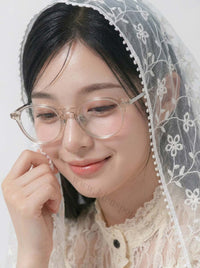 D-MT71 Glasses (Titanium / Arkema) (49size) 49□21 148