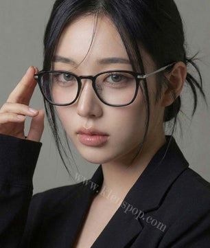D-MT73 Glasses (Titanium / Acetate) (49size) 49□21 148
