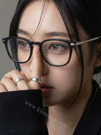 D-MT73 Glasses (Titanium / Acetate) (49size) 49□21 148