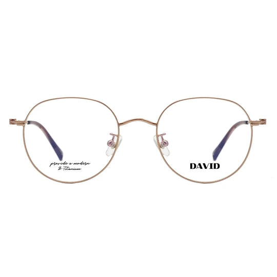 DT-1001 Glasses (Titanium) (51size) 51□19 145