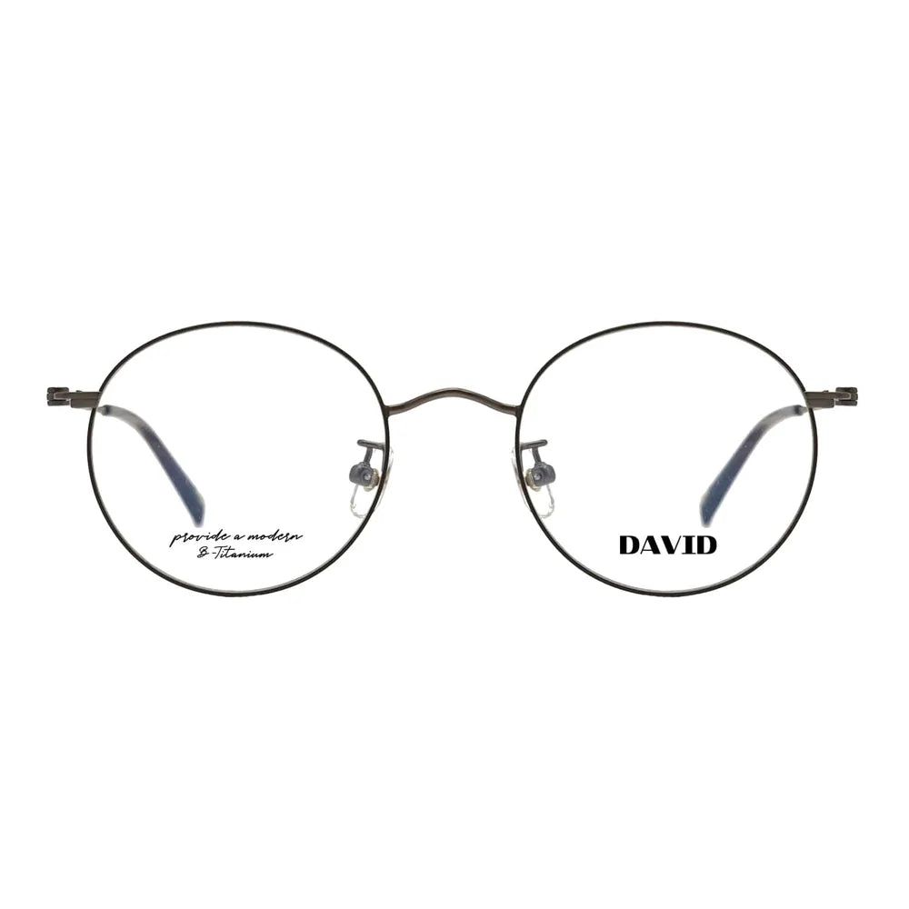 DT-1002 glasses front view