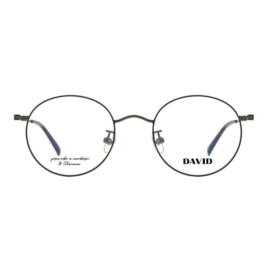DT-1002 Glasses (Titanium) (49size) 49□20 145