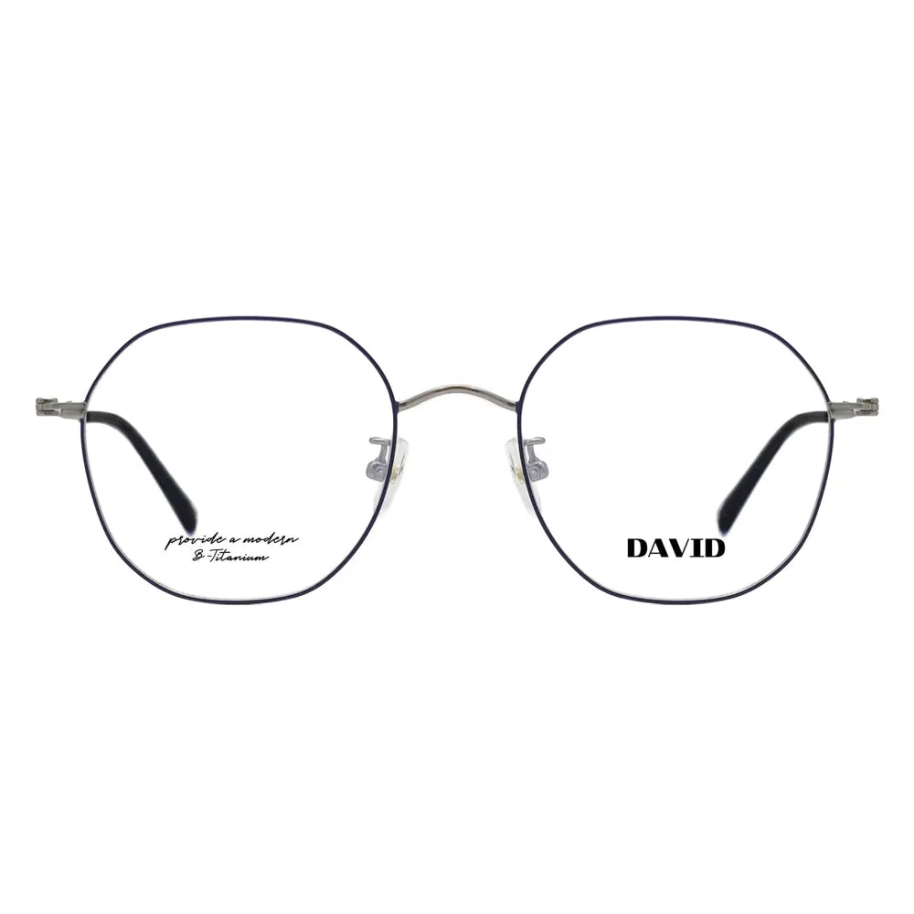 DT-1005 glasses front view