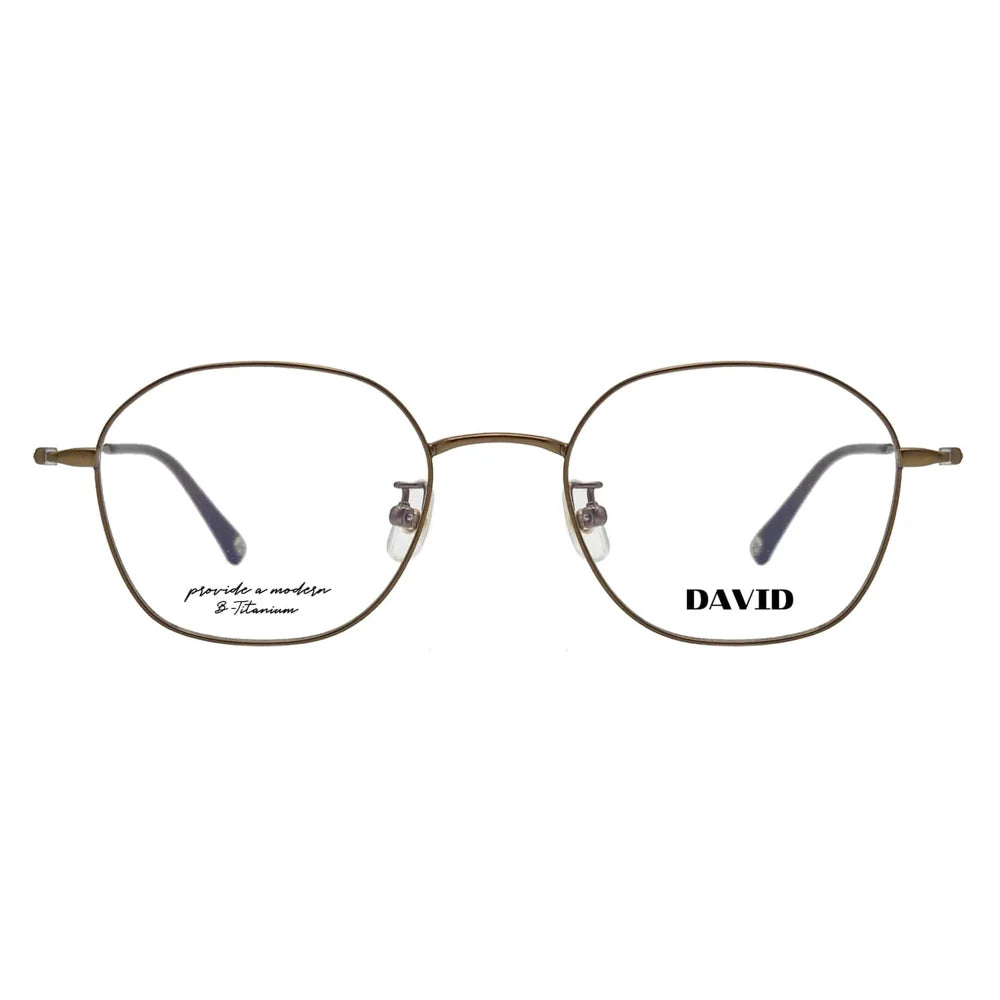 DT-1006 glasses front view