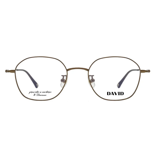 DT-1006 Glasses (Titanium) (51size) 51□19 145