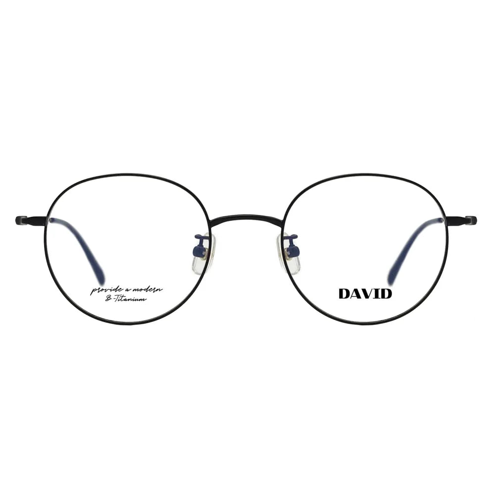 DT-1007 glasses front view