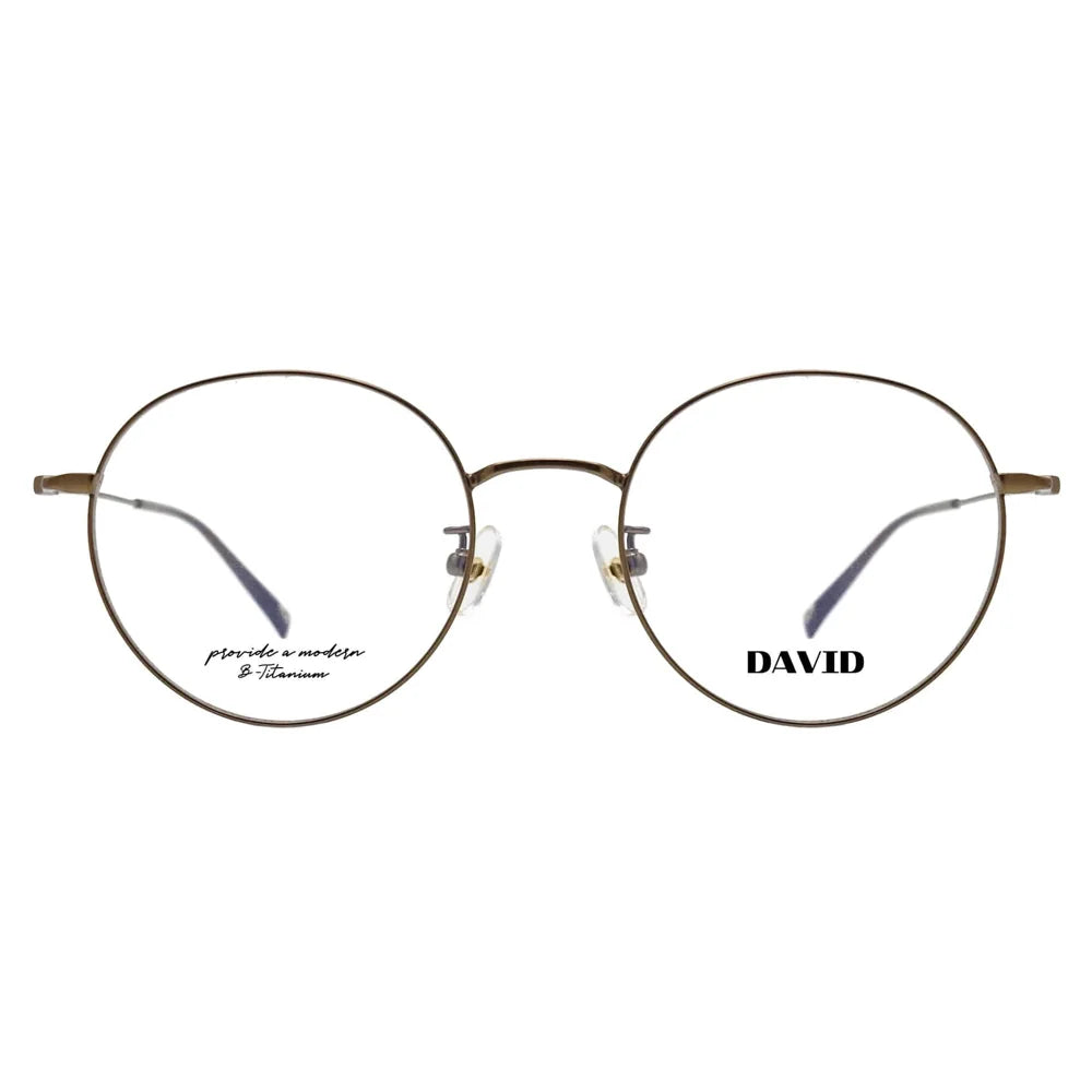 DT-1008 glasses front view