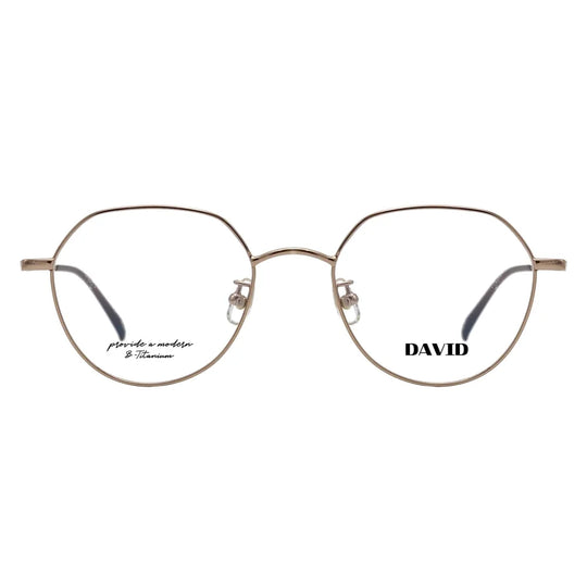 DT-1009 Glasses (Titanium) (55size) 55□20 148