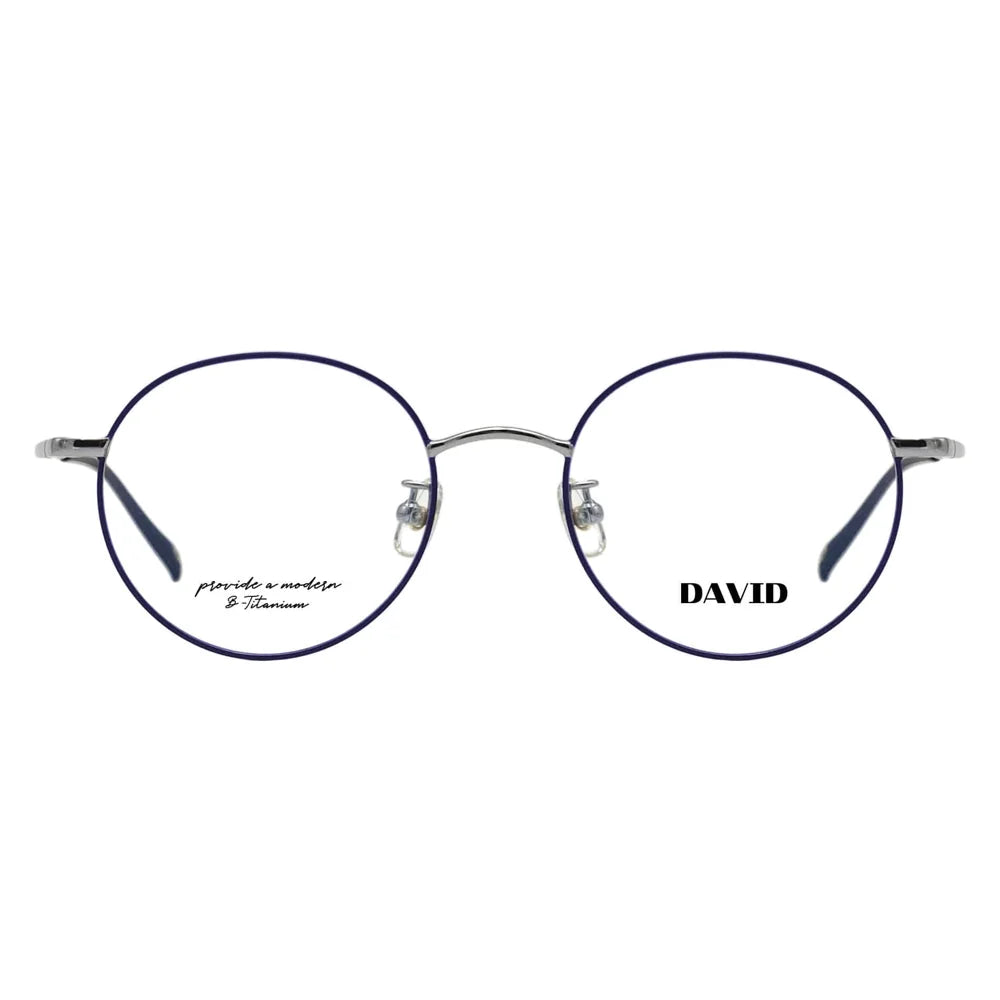 DT-1011 glasses front view