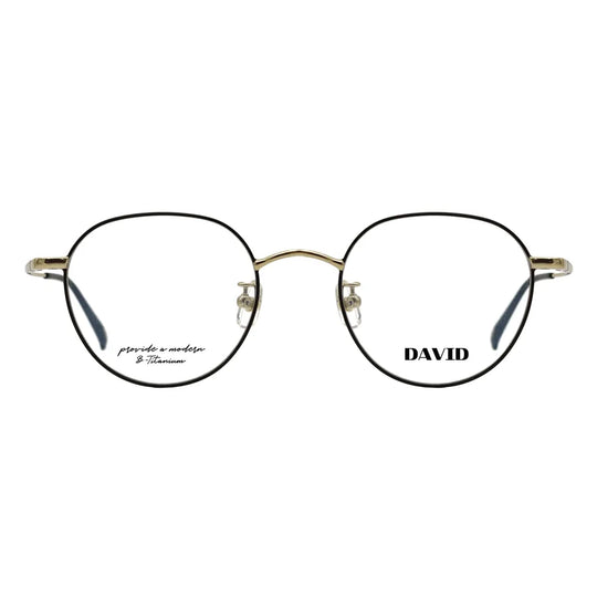 DT-1012 Glasses (Titanium) (50size) 50□20 145