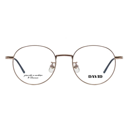 DT-1015 Glasses (Titanium) (49size) 49□21 145