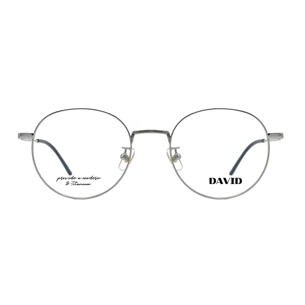DT-1016 glasses front view