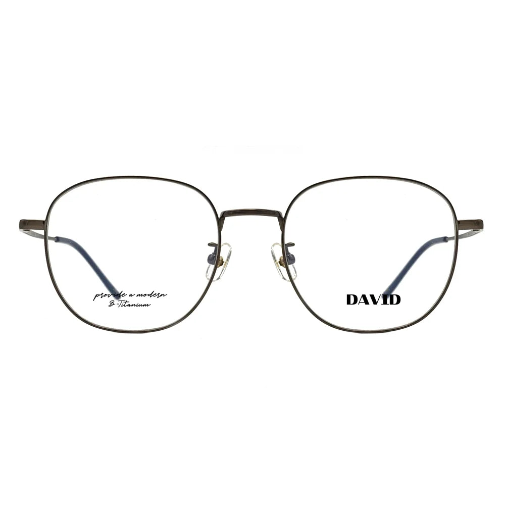 DT-1017 glasses front view